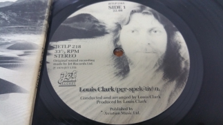 Louis Clark 1979 (Per-spek-tiv)n. Jet UK