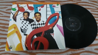 London Boys 1991 Sweet Soul Music EastWest Germany
