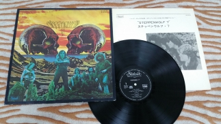 Steppenwolf	1970	Steppenwolf 7	Stateside	Japan	
