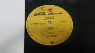 John Cale	1973	Paris 1919	Reprise	Germany	