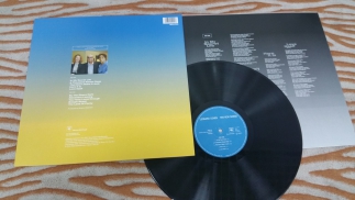 Leonard Cohen 2001 Ten New Songs Columbia EU