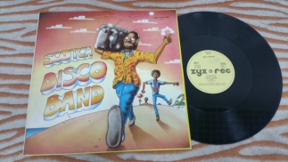 Scotch ‎	1984	Disco Band	ZYX Records ‎	Germany	