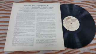 Vienna Jazz Workshop 1968 Vienna Jazz Workshop Jazztone