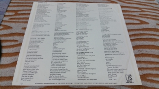 Doors 1967 Strange Days Elektra USA