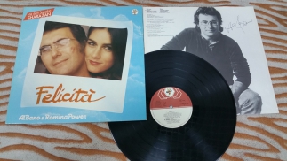 Al Bano & Romina Power	1982	Felicità	Baby 	Germany	