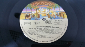 Giorgio Moroder	1983	Flashdance (Original Soundtrack From The Motion Picture)	 Casablanca ‎	Germany	