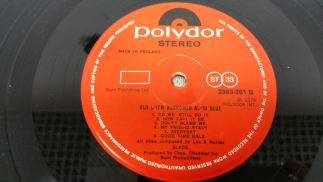 Slade 1974 Old New Borrowed And Blue Polydor UK