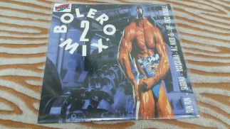 Various 1986 Bolero Mix Blanco Y Negro Spain