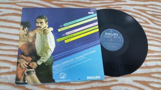 Santa Esmeralda 1979 Another Cha-Cha Philips Scandinavia