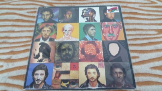 Who	1981	Face Dancer	WB	Canada	