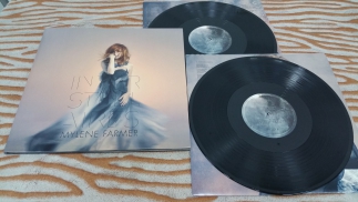 Mylene Farmer 2015 Interstellaires Polydor E.U.