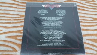 Aerosmith 1976 Rocks CBS Sony Japan