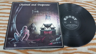 Chateux 1983 Chained And Desperate Ebony UK