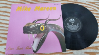 Mike Mareen 1987 Let's Start Now Night'n Day Germany