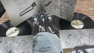 Carcass	2013	Surgical Steel	Nuclear Blast	Germany