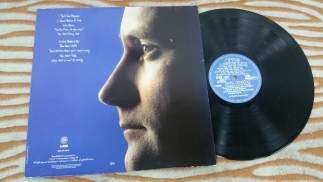 Phil Collins 1982 Hello, I Must Be Going WEA Germany WEA