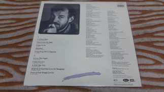 Joe Cocker 1984 Civilized Man Capitol Germany