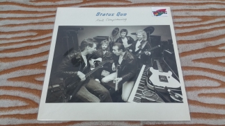 Status Quo 1988 Ain't Complaining Vertigo UK