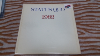 Status Quo 1982 1982 Vertigo UK