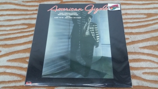 Giorgio Moroder 1980 American Gigolo (Original Soundtrack Recording) Polydor US