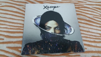 Michael Jackson 2014 Xscape Not On Label Holland