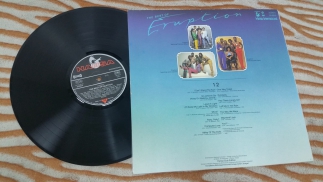 Eruption 1981 The Best Of Eruption Hansa Germany