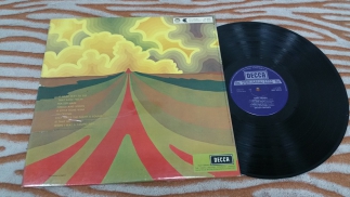 Savoy Brown	1970	Raw Sienna	Decca	UK	