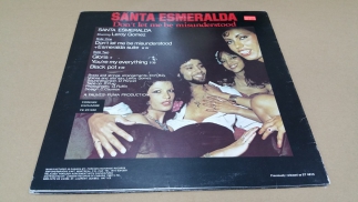Santa Esmeralda Starring Leroy Gomez 1977 Don't Let Me Be Misunderstood Sterling Canada