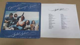 Quicksilver Messenger Service	1975	Solid Silver	Capitol 	USA	