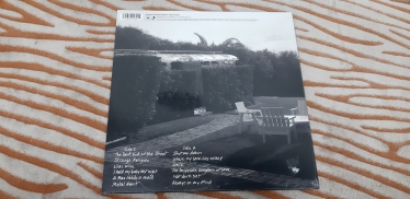 Dave Gahan & Soulsavers 2021 Imposter Columbia EU