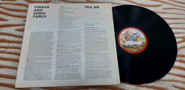 Finbar & Eddie Furey 1971 Finbar And Eddie Furey Transatlantic