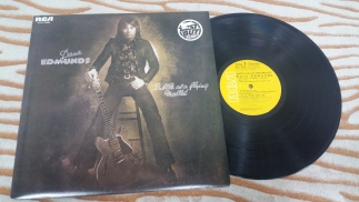 Dave Edmunds 1975 Subtle As A Flying Mallet RCA Canada