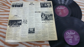 John & Yoko* / The Plastic Ono Band 1972 Some Time In New York City Capitol USA