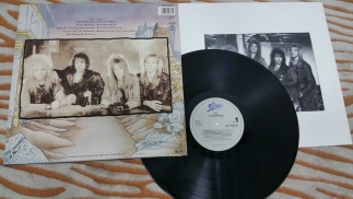 Riot 1988 Thundersteel Epic Holland