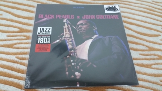 John Coltrane 1964 Black Pearls WaxTime EU