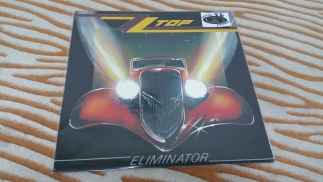 ZZ Top	1983	Eliminator	WB	France