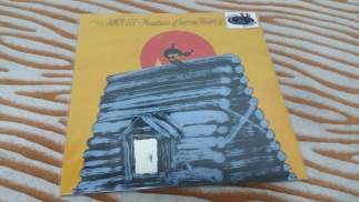 Amos Lee 2013 Mountains Of Sorrow, Rivers Of Son Blue Note EU