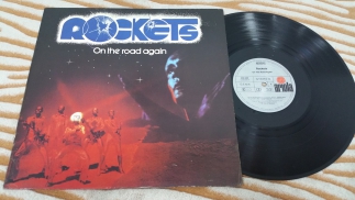 Rockets	1978	On The Road Again	Ariola	Germany