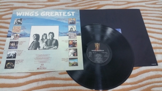 Wings 1978 Wings Greatest MPL Germany
