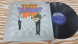 Walker Brothers	1966	Attention! The Walker Brothers!	