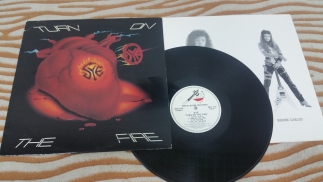 Sye 	1985	Turn On The Fire	Metal Blade	USA	