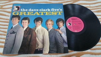 Dave Clark Five 	1966	Dave Clark Five's Greatest	Die 	Germany	
