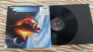 ZZ Top 	1985	Afterburner	Warner	Germany	