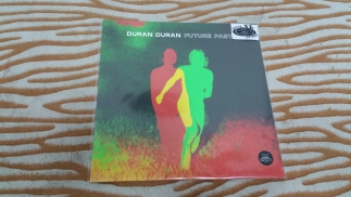 Duran Duran 2021 Future Past Tape Modern EU