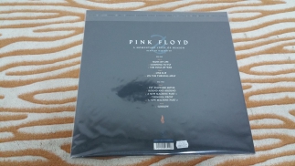 Pink Floyd 	2021	A Momentary Lapse Of Reason (Remixed & Updated)	 Pink Floyd 	EU	
