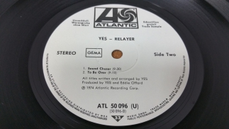 Yes	1974	Relayer	Atlantic	Germany	