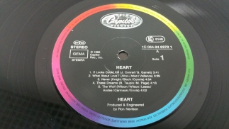 Heart	1986	Heart	Capitol	Germany