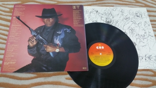 Miles Davis 	1985	You're Under Arrest	CBS	Holland	