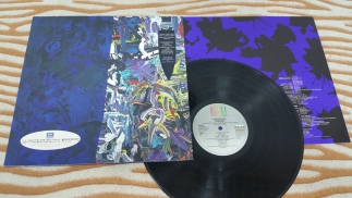 David Bowie 1984 Tonight EMI Japan