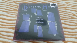 Depeche Mode 1993 Songs Of Faith And Devotion Mute Germany